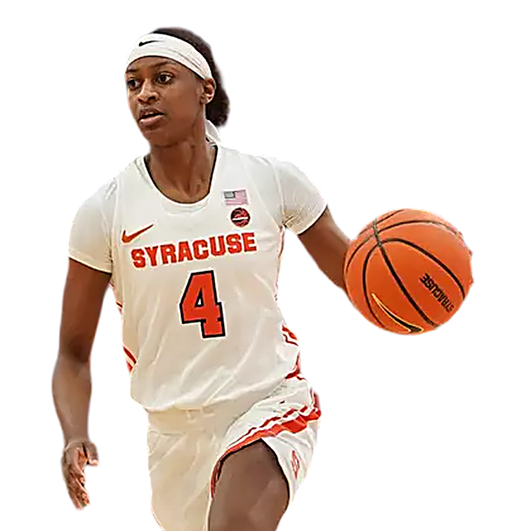 Coach Teisha Hyman
